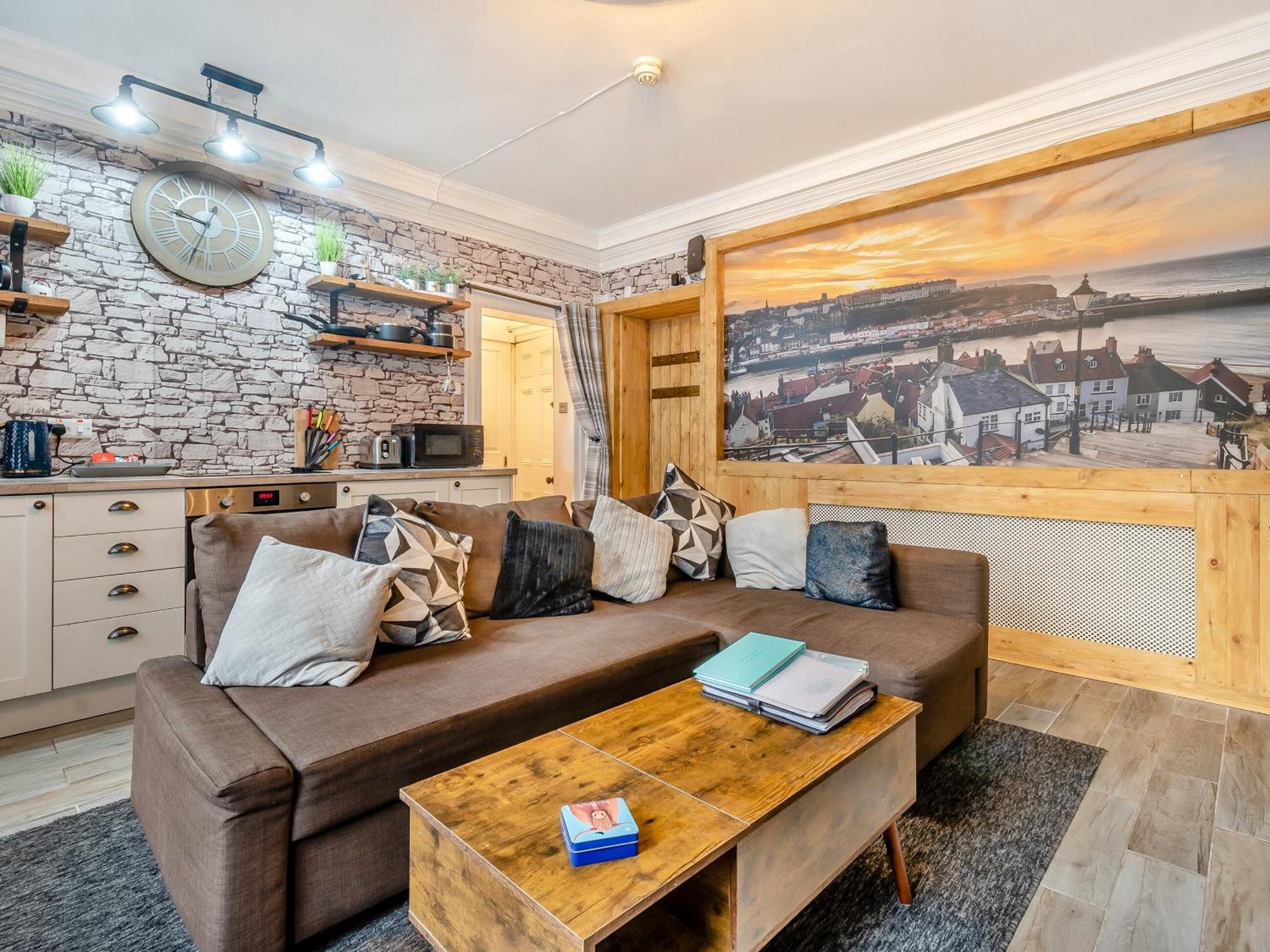 The Hyding Hole Holiday home